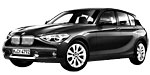 BMW F20 U0785 Fault Code